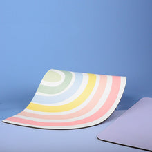 Load image into Gallery viewer, Rainbow Waterproof Placemat
