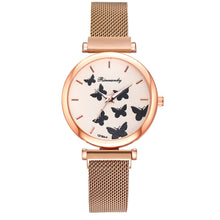 Load image into Gallery viewer, Magnet buckle leisure watch

