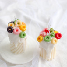 Load image into Gallery viewer, Threaded Acrylic Scented Candle DIY Mold
