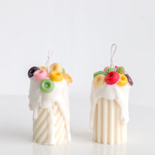 Load image into Gallery viewer, Threaded Acrylic Scented Candle DIY Mold
