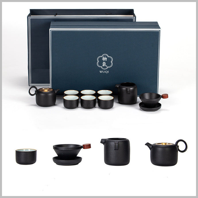 Ceramic Kung Fu Tea Set