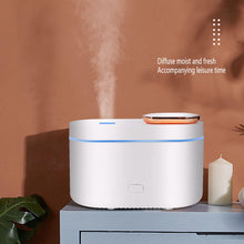 Load image into Gallery viewer, Drop Shipping Portable Ultrasonic Air Aromatherapy Machine Electronic Home Fragrance Aroma Diffuser Humidifier
