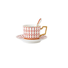 Load image into Gallery viewer, Coffee Set Set Ceramic Tea Set Gift
