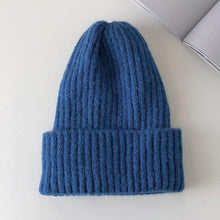 Load image into Gallery viewer, New Candy Colors Winter Hat Women Knitted Hat
