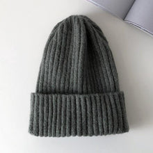 Load image into Gallery viewer, New Candy Colors Winter Hat Women Knitted Hat
