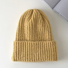 Load image into Gallery viewer, New Candy Colors Winter Hat Women Knitted Hat
