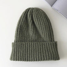 Load image into Gallery viewer, New Candy Colors Winter Hat Women Knitted Hat
