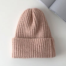 Load image into Gallery viewer, New Candy Colors Winter Hat Women Knitted Hat

