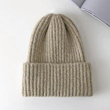 Load image into Gallery viewer, New Candy Colors Winter Hat Women Knitted Hat
