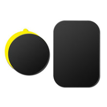 Load image into Gallery viewer, YBD Magnetic Disk Phone Stand Magnet Metal Plate Car Phone Holder
