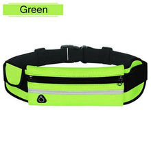 Load image into Gallery viewer, Waterproof Running Waist Bag
