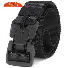 Load image into Gallery viewer, NEW Military Equipment Combat Tactical Belts for Men
