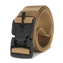 Load image into Gallery viewer, NEW Military Equipment Combat Tactical Belts for Men

