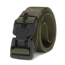 Load image into Gallery viewer, NEW Military Equipment Combat Tactical Belts for Men
