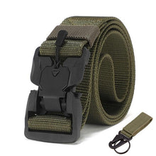 Load image into Gallery viewer, NEW Military Equipment Combat Tactical Belts for Men
