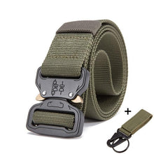Load image into Gallery viewer, NEW Military Equipment Combat Tactical Belts for Men
