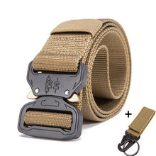 Load image into Gallery viewer, NEW Military Equipment Combat Tactical Belts for Men
