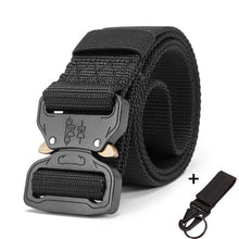 Load image into Gallery viewer, NEW Military Equipment Combat Tactical Belts for Men
