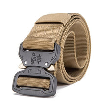 Load image into Gallery viewer, NEW Military Equipment Combat Tactical Belts for Men
