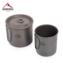Load image into Gallery viewer, Widesea Camping Mug
