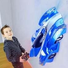 Load image into Gallery viewer, New RC Car Wall Racing Car Toys
