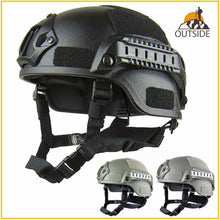 Load image into Gallery viewer, Quality Lightweight FAST Helmet
