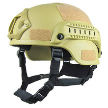 Load image into Gallery viewer, Quality Lightweight FAST Helmet
