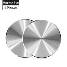 Load image into Gallery viewer, Magnetic Car Phone Holder Universal Paste Holder Stand For iPhone
