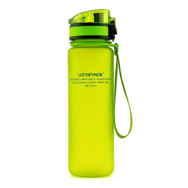 Hot Sports Water Bottle