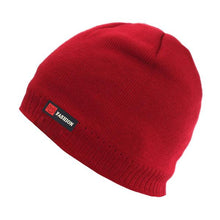Load image into Gallery viewer, Skullies Beanies Men Winter Hat
