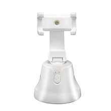 Load image into Gallery viewer, Portable Auto Tracking Phone Holder 360 Rotate Gimbal Smart Selfie Shooting Camera Phone Stand For Tiktok Video Photo Live Vlog
