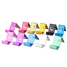 Load image into Gallery viewer, Desk Stand Mobile Phone Holder Smartphone Stand Holder For iPhone
