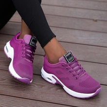 Load image into Gallery viewer, Women Running Shoes Breathable Casual Shoes

