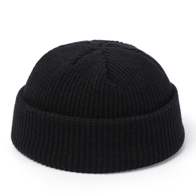 Knitted Hats for Women Skullcap Men