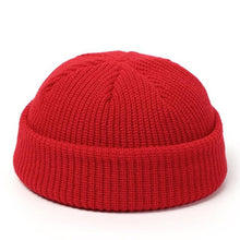 Load image into Gallery viewer, Knitted Hats for Women Skullcap Men
