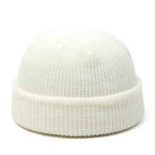 Load image into Gallery viewer, Knitted Hats for Women Skullcap Men
