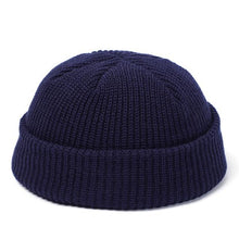 Load image into Gallery viewer, Knitted Hats for Women Skullcap Men
