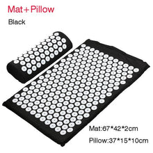 Load image into Gallery viewer, Massager Cushion Massage Yoga Mat
