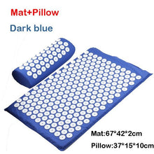 Load image into Gallery viewer, Massager Cushion Massage Yoga Mat
