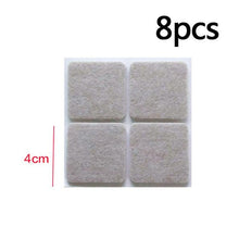 Load image into Gallery viewer, Adhesive Rubber Anti-Skid Scratch DIY Resistant Furniture
