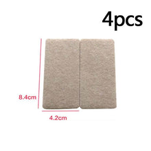Load image into Gallery viewer, Adhesive Rubber Anti-Skid Scratch DIY Resistant Furniture
