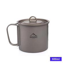 Load image into Gallery viewer, Widesea Camping Mug
