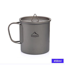 Load image into Gallery viewer, Widesea Camping Mug
