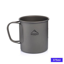 Load image into Gallery viewer, Widesea Camping Mug
