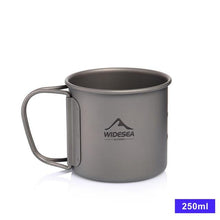 Load image into Gallery viewer, Widesea Camping Mug

