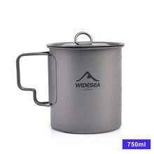 Load image into Gallery viewer, Widesea Camping Mug
